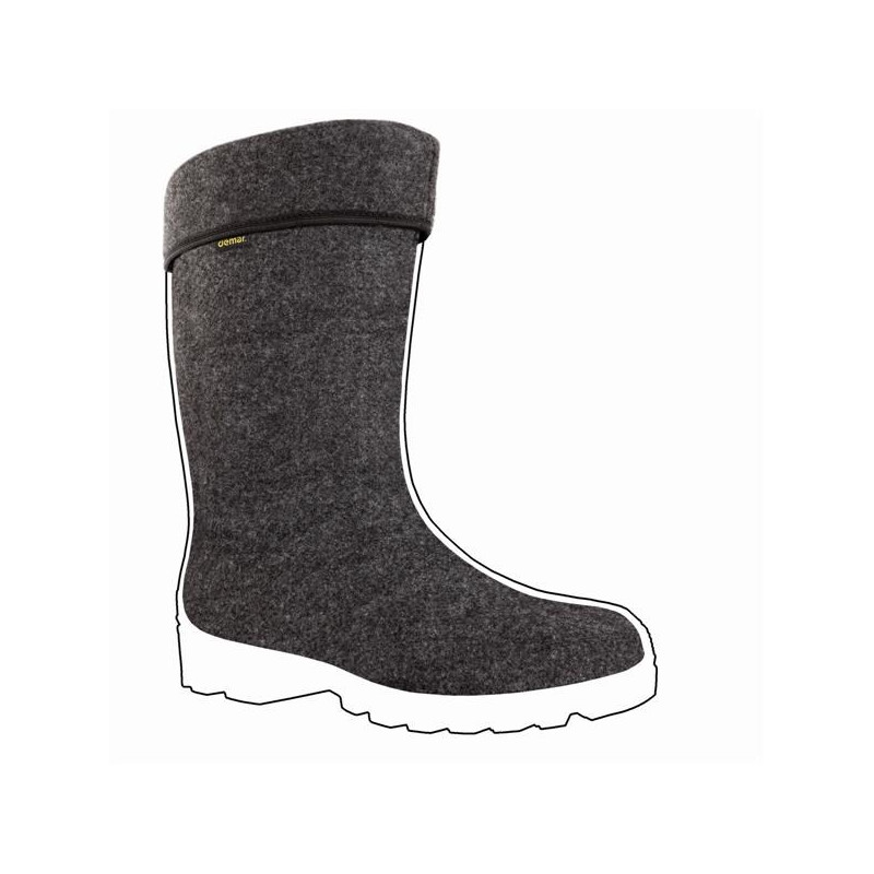 Skarpety do butów piankowych  45